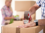 How to pack your household furniture in a move