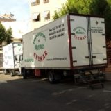 High season in the removals sector