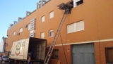 Delivery, removals and furniture storage in Toledo, Mudanzas Ceymar